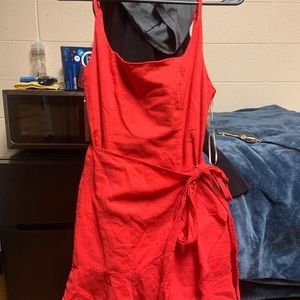 Princess Polly Red Dress